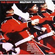 軍樂隊進行曲大集合