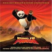 功夫熊貓-電影原聲帶(加強型影音CD)