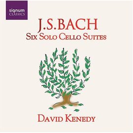 巴哈:六首無伴奏大提琴組曲