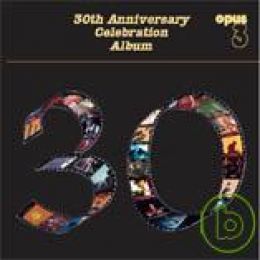 Opus 3 三十週年紀念精選(LP)