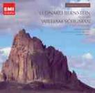 伯恩斯坦＆威廉舒曼:小提琴協奏作品