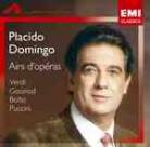 多明哥的男高音詠嘆調名曲集