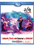 安東尼奧佛湘四重奏不插電演奏會