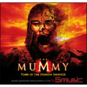 神鬼傳奇-3/電影原聲帶