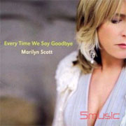 每次我們說再見