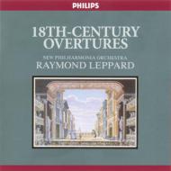 十八世紀序曲輯