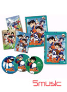 棒球大聯盟I BOX.1-(第1-13話)