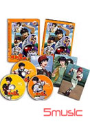 棒球大聯盟II-(吾郎壽也激鬥篇) BOX.2-(第14-26話)