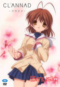 CLANNAD Vol-1＋盒子 (第1話-第3話/日語發音/中文字幕)