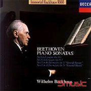 貝多芬:第9＆10＆11＆12號鋼琴奏鳴曲