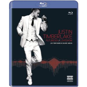 愛‧未來式-約麥迪遜花園演唱會(藍光BD)