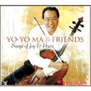 歡樂頌:馬友友與友人的音樂禮讚(平裝版)