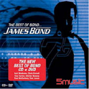 詹姆斯龐德-007電影金曲影音極精選