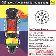 韋瓦第:真空管四季