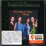The Stage Is Mine (掌控現場) 1:1 DIRECT版
