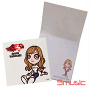 2008 ayupan便利貼