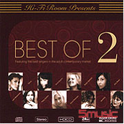 Hi-Fi鑑聽室:絕品人聲精選天碟-十五金花