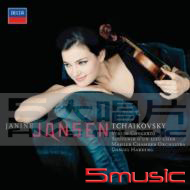 柴可夫斯基:小提琴協奏曲＆美好地方的回憶