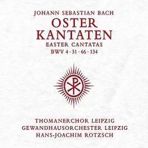 巴哈:復活節清唱劇