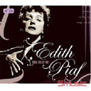 玫瑰人生-香頌精選