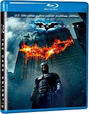 蝙蝠俠-黑暗騎士-(雙碟版 BD)