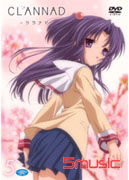 CLANNAD Vol-5＋盒子(第13話-第15話/日語發音/中文字幕)