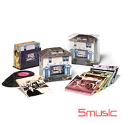 摩城50年冠軍特典(德國進口10CD旗艦盤)