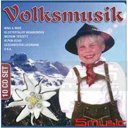 德國傳統音樂集錦