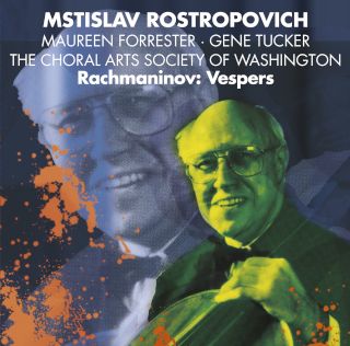 拉赫曼尼諾夫:晚禱(Maestro系列)