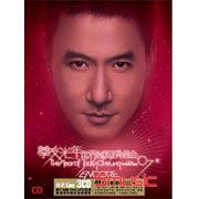 學友光年演唱會台北站(3CD)