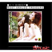 姐姐教我的歌(1:1直刻限量版)