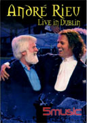 都柏林音樂會現場