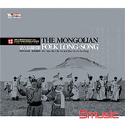 蒙古長調民歌