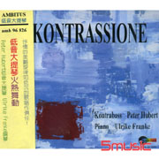 低音大提琴火熱舞動