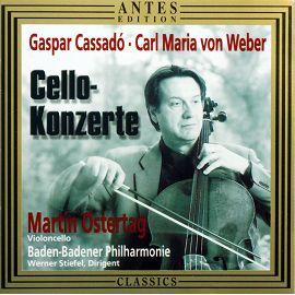 韋伯:大提琴奏鳴曲