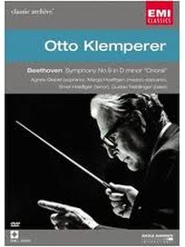 貝多芬:第九號交響曲