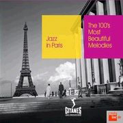THE 100`S -爵士專輯 IN PARIS(5CD)
