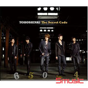 神起密碼(2CD＋1DVD)