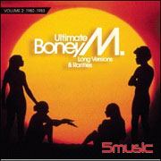 舞林祕笈2-舞廳加長版與珍稀單曲精選(1980-1983)