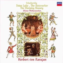 柴可夫斯基:天鵝湖＆胡桃拑＆睡美人