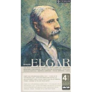 作曲家油畫系列13:艾爾加