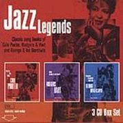 爵士大師精裝盒第一輯