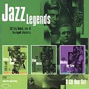 爵士大師精裝盒第三輯