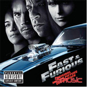 玩命關頭-4/電影原聲帶