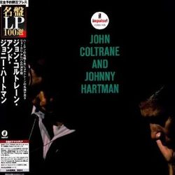 與強尼哈特曼【留聲美學經典昇華系列】黑膠