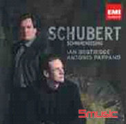 舒伯特:天鵝之歌