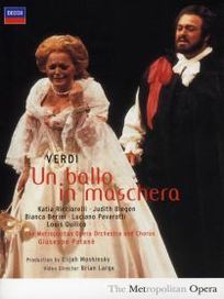 威爾第:假面舞會