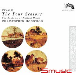 韋瓦第:四季