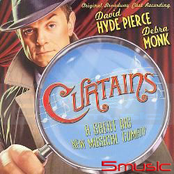 音樂劇-後台謀殺案