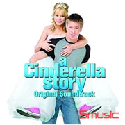 灰姑娘的玻璃手機-電影原聲帶(美國進口)